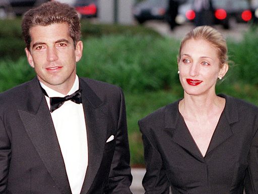 John F. Kennedy Jr. & Carolyn Bessette’s Relationship Drama Unveiled in New Book