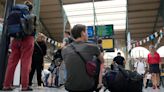 Arson attacks paralyze French high-speed rail network hours before start of Olympics