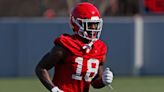 Georgia Bulldogs freshman WR arrested for reckless driving