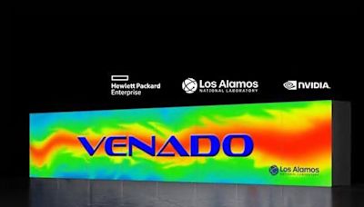 Los Alamos Lab powers up Nvidia-laden Venado supercomputer