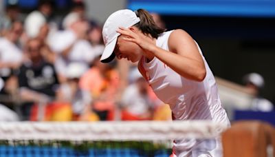 Swiateks Serie reißt - Kerber-Bezwingerin Zheng spielt um Gold