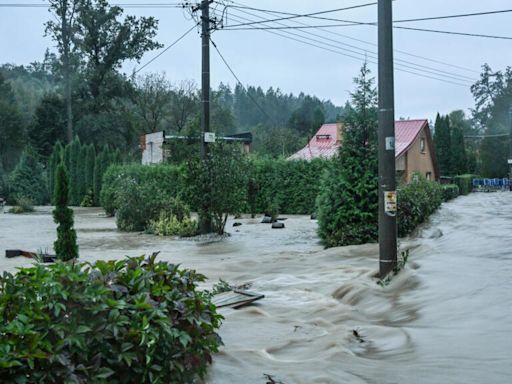 Tempête Boris : inondations mortelles en Pologne, plusieurs disparus en République tchèque