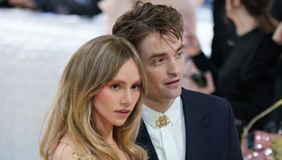 Robert Pattinson & Suki Waterhouse’s First Appearance After Welcoming Baby Shows How Parenthood Is Treating Them