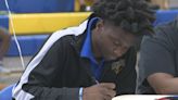 Two Rickards track athletes headed to the SWAC