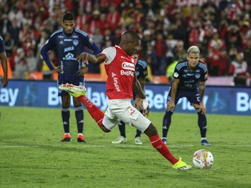 Volante campeón con Junior y Pereira llegaría como gran refuerzo de Santa Fe