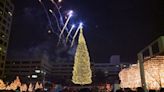 Christmas tree lightings, holiday displays across Kansas City area 2023