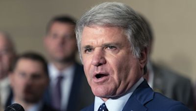 US weapon sales chief McCaul urges Joe Biden to expedite delivery of 2,000-pound bombs to Israel amid war with Hezbollah | Today News