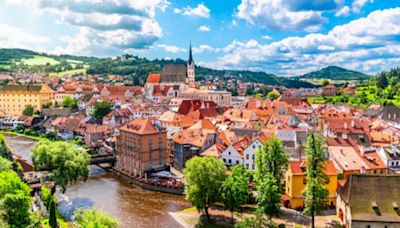 The European town that's a ‘prettier’ Prague alternative — without the stag dos