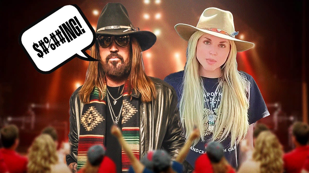 Billy Ray Cyrus Has Heated NSFW Recording Surface Cussing Out Firerose