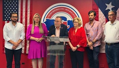 Partido Republicano de Puerto Rico completa el proceso de primaria presidencial