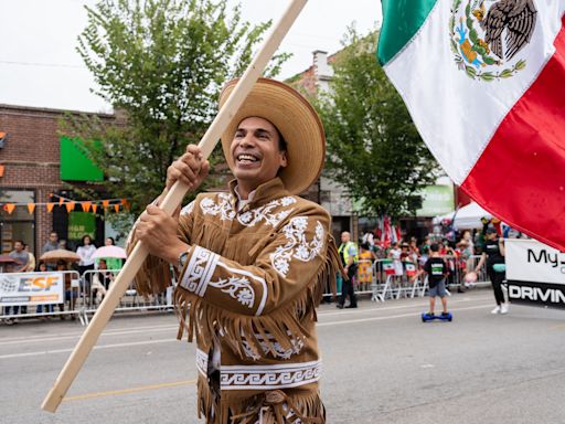 Downtown Mexican Independence Day celebrations return, as city makes effort to curb car caravans