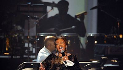 Cissy Houston, singer and mother of Whitney Houston, dies at 91