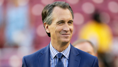 Fans Slam NBC’s Cris Collinsworth During Bills, Ravens Sunday Night Football