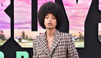 Willow Smith receives disappointing news that impacts her future