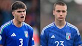 GdS: Bartesaghi and Magni – Milan’s flying full-backs showing off for Italy U19