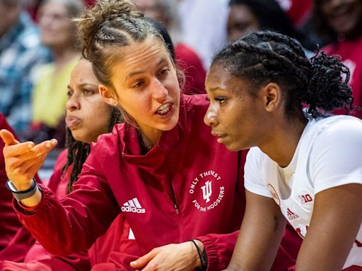 Indiana Women's Basketball Promotes Ali Patberg to Assistant Coach, Hires Keyanna Warthen