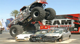 Monster Truck Madness with Raminator comes to Paso Robles