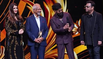 IIFA Utsavam 2024 Winners: Rajinikanth starrer Jailer gets Best Film, Aishwarya Rai, Mani Ratnam, Nani, Chiyaan Vikram bag top honours