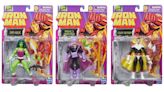 Marvel Legends Retro-Carded Iron Man Wave Unveiled