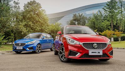 MG lanza el hatchback subcompacto MG3 por debajo de los 250,000 pesos