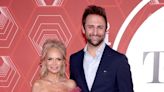 Kristin Chenoweth wears two pink dresses to wed Josh Bryant because ‘never thought’ she’d get married