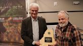 Newry man receives Wiggie Robinson Legendary Guide Award