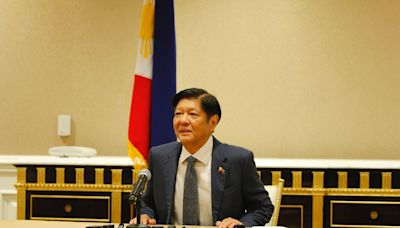 Marcos: Allies’ commitment to free, open WPS ‘a big deal’ for PH
