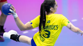 Brasil termina em 19º lugar no Mundial Sub-20 de handebol