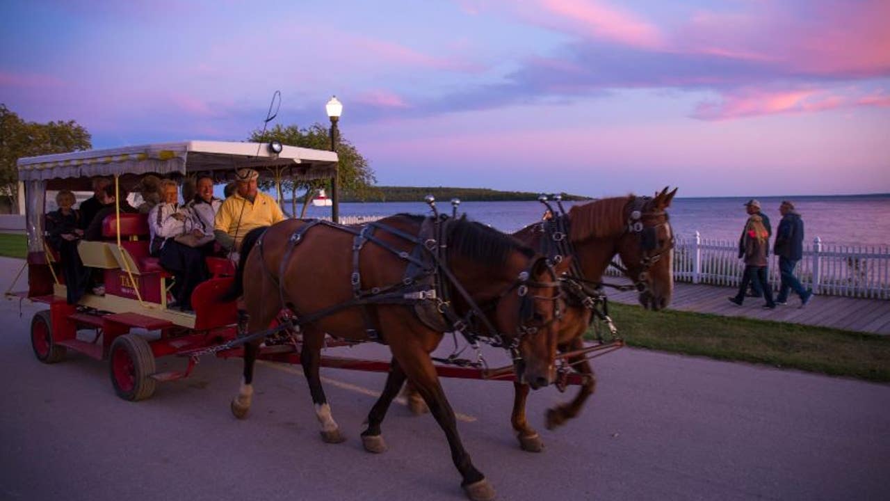 Mackinac Island again named best summer travel destination