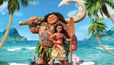 'Moana' elige a Catherine Laga’aia como la gran protagonista del live action de Disney