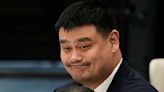 Chinese basketball legend Yao Ming steps down as head of national league