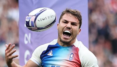 Antoine Dupont wizardry gives France its Olympic moment with stunning sevens glory