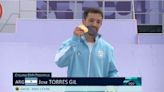 Argentina ganó su primera medalla de oro en Paris 2024 con el Maligno Torres en BXM freestyle