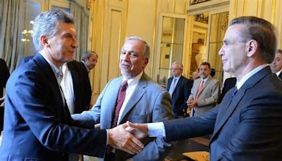 Juan Carlos Romero, aliado de Mauricio Macri / Javier Milei en escándalo