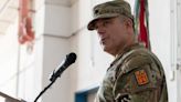 Army air defense commander in Germany removed after short stint in charge