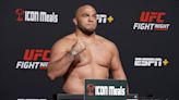 NAC temporarily suspends UFC’s Ilir Latifi after in-cage interview admitting he fought with staph infection