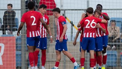 El Atlético ya tiene rival en la Copa de Campeones