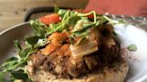 Black bean burger recipe from 'The Fiber Effect' guide packs a nutritional punch