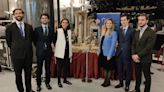 La delegación española del PPE inaugura un portal de belén murciano en el PE