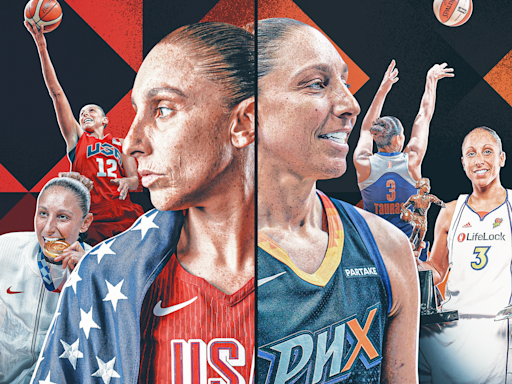 2024 Paris Olympics: Diana Taurasi isn't finished forging her legacy