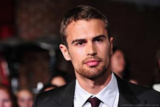 Theo James