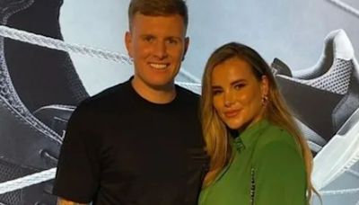 Towie’s Tommy Mallet and Georgia Kousoulou reveal they’re having a baby girl