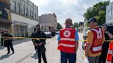 Out-of-state officers fatally shot a man blocks away from the RNC, angering Milwaukee residents