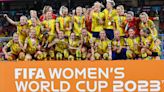 Sweden beat Australia to win World Cup third-place play-off for fourth time
