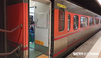 快訊／台鐵明中午前「對號列車停駛」 高鐵全線正常營運