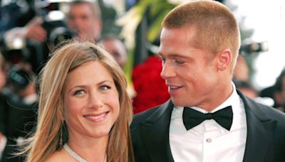 Controla tu respiración antes de ver cómo lucirían los hijos de Jennifer Aniston y Brad Pitt, según la inteligencia artificial