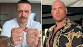 Fury and Usyk could meet for first time since fight at Joyce vs Chisora