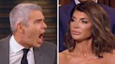 ‘RHONJ’ Fans Demand Andy Cohen Be “Put on Pause” After He Yells at Teresa Giudice in Reunion Trailer: “Unprofessional and Belittling”