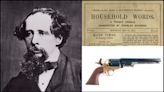 Dawn of an Era: How Charles Dickens as Journalist Covered the Mass Manufacturing of Firearms