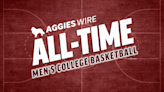 Texas A&M men’s basketball all-time roster: Aggie Legends